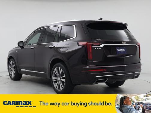 2020 Cadillac XT6 Premium Luxury