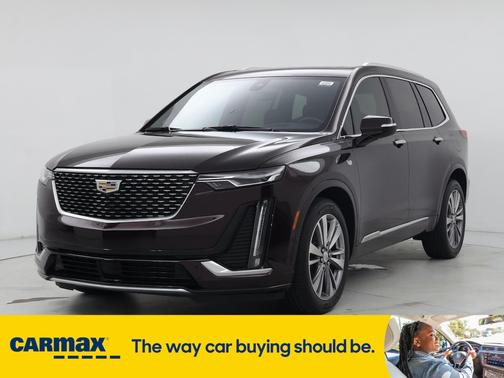 2020 Cadillac XT6 Premium Luxury