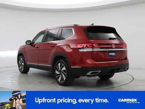 2024 Volkswagen Atlas SEL