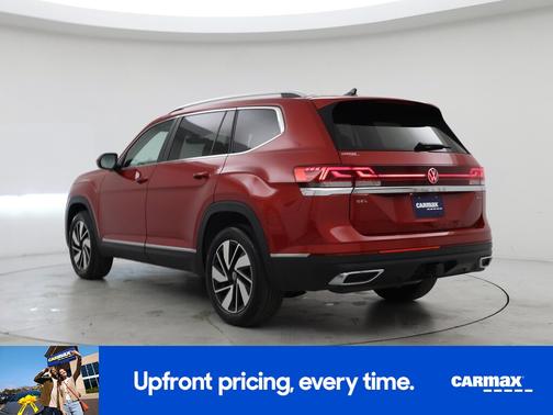 2024 Volkswagen Atlas SEL