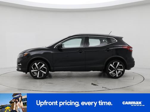 2022 Nissan Rogue Sport SL