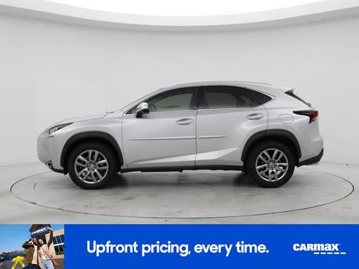 2016 Lexus NX 200t F Sport