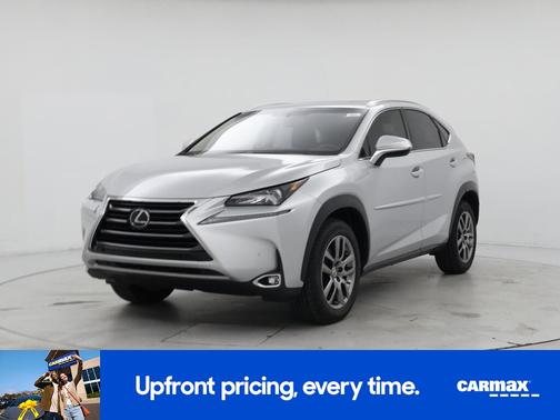 2016 Lexus NX 200t F Sport