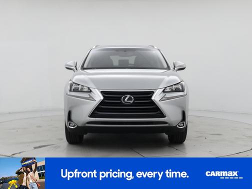 2016 Lexus NX 200t F Sport