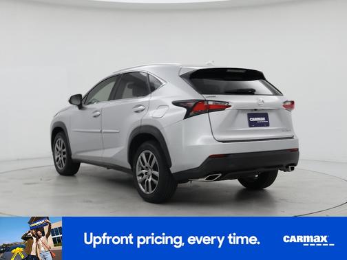 2016 Lexus NX 200t F Sport