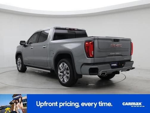 Gray 2023 GMC Sierra 1500 Denali