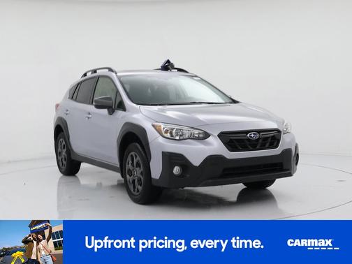 2023 Subaru Crosstrek Sport