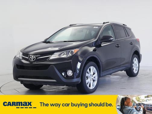 2015 Toyota RAV4 Limited