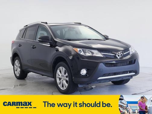 2015 Toyota RAV4 Limited