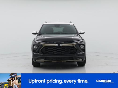 Black 2025 Chevrolet Trailblazer Activ
