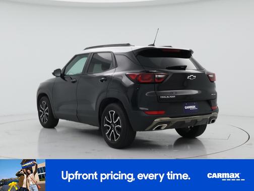 Black 2025 Chevrolet Trailblazer Activ