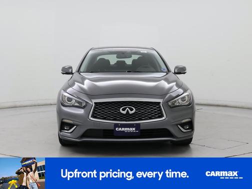 2021 INFINITI Q50 Luxe