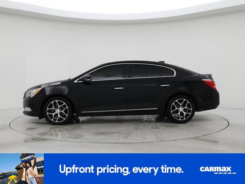 2016 Buick LaCrosse Sport Touring