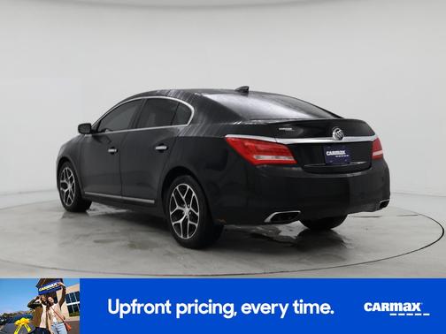 2016 Buick LaCrosse Sport Touring