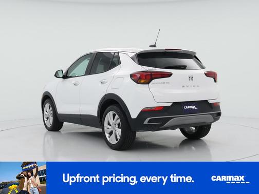 White 2024 Buick Encore GX Preferred