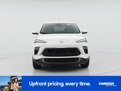 White 2024 Buick Encore GX Preferred