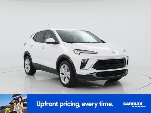 White 2024 Buick Encore GX Preferred