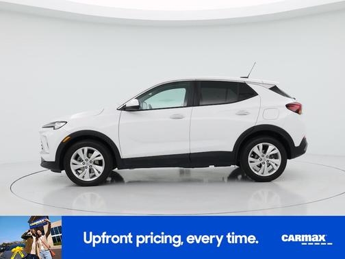 White 2024 Buick Encore GX Preferred