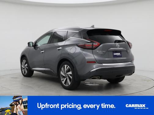 2020 Nissan Murano SL