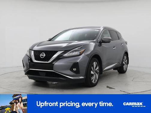 2020 Nissan Murano SL