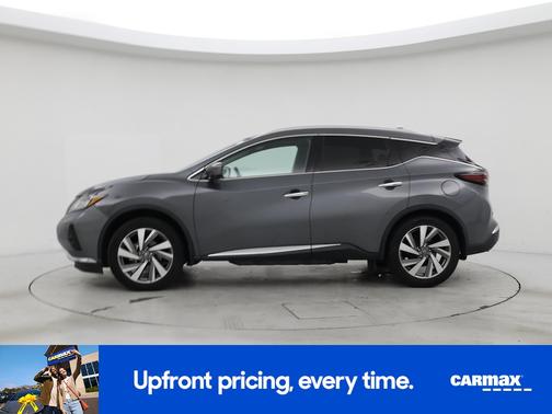 2020 Nissan Murano SL