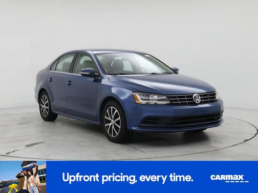 2018 Volkswagen Jetta SE