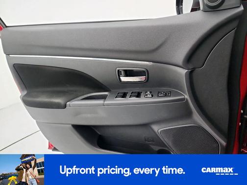 2022 Mitsubishi Outlander Sport LE