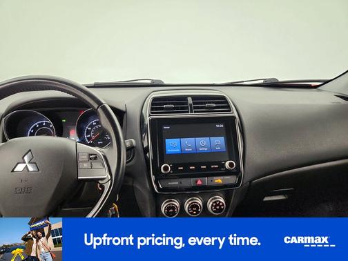 2022 Mitsubishi Outlander Sport LE