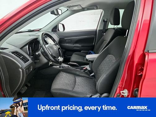 2022 Mitsubishi Outlander Sport LE