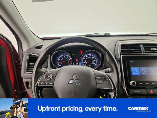 2022 Mitsubishi Outlander Sport LE