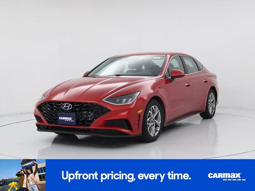 2020 Hyundai SONATA SEL