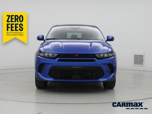 Blue 2024 Dodge Hornet R/T Plus