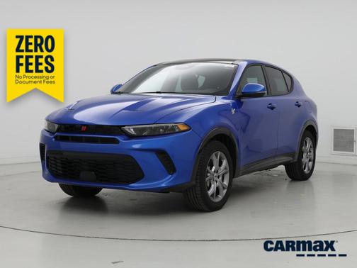 Blue 2024 Dodge Hornet R/T Plus