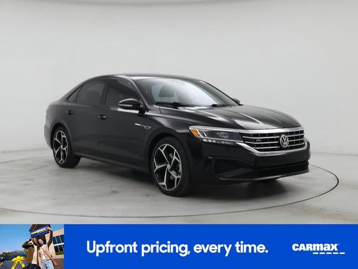 2021 Volkswagen Passat R-Line