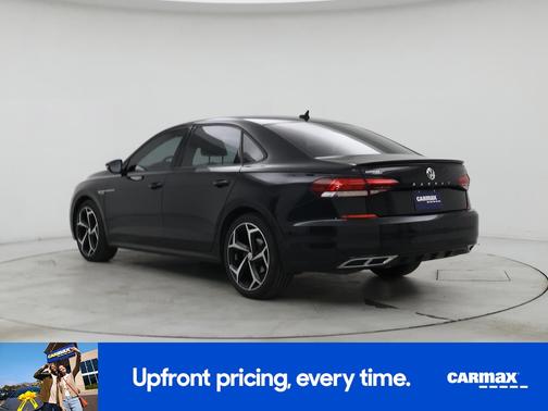 2021 Volkswagen Passat R-Line