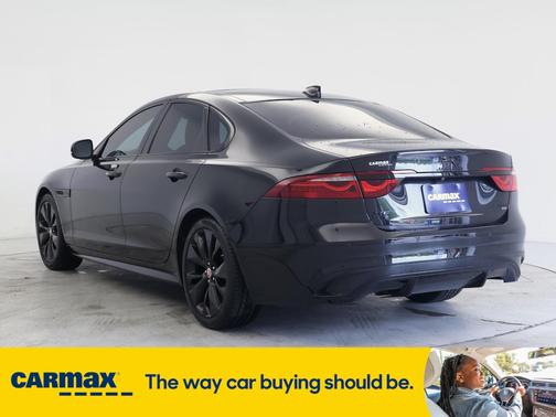 2022 Jaguar XF R-Dynamic SE