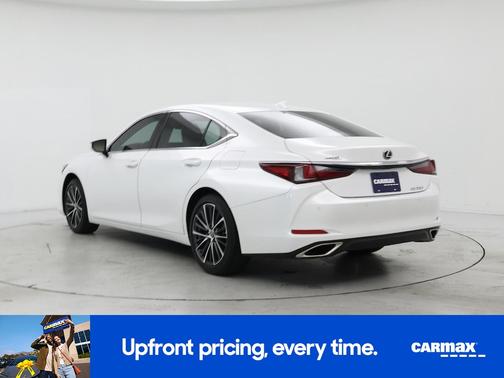 2022 Lexus ES 350 Luxury