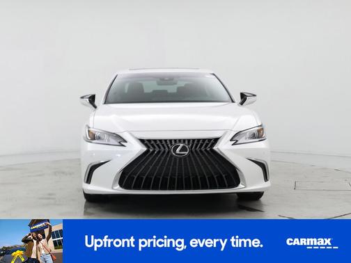 2022 Lexus ES 350 Luxury