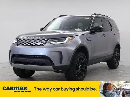 2024 Land Rover Discovery S