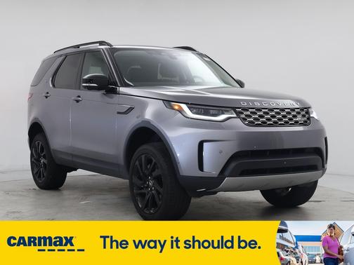 2024 Land Rover Discovery S