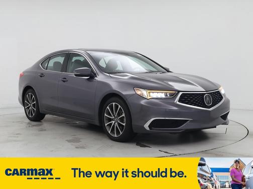 2020 Acura TLX