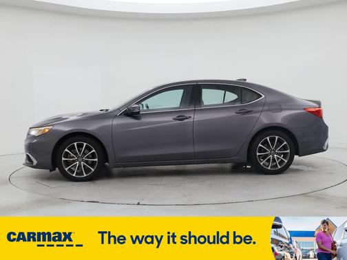 2020 Acura TLX