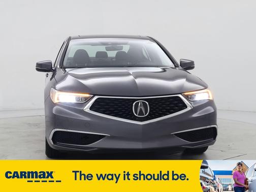 2020 Acura TLX