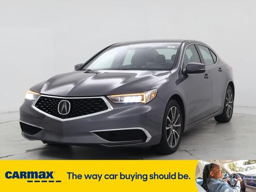 2020 Acura TLX