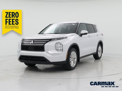 Pearl 2024 Mitsubishi Outlander ES