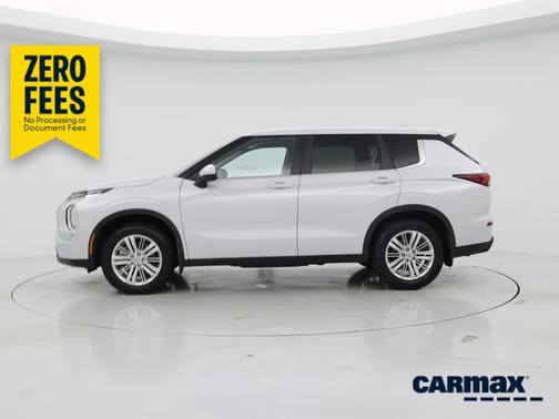 Pearl 2024 Mitsubishi Outlander ES