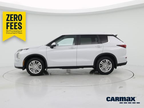 Pearl 2024 Mitsubishi Outlander ES