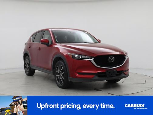2018 Mazda CX-5 Touring