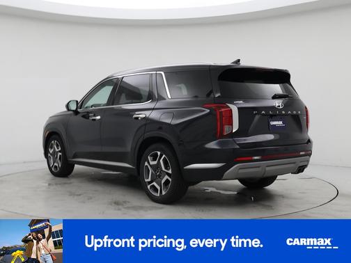 2023 Hyundai PALISADE SEL