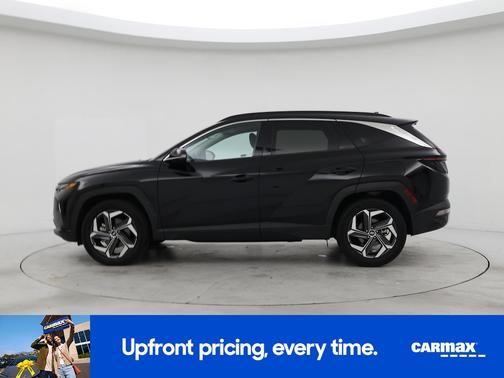 2022 Hyundai TUCSON Hybrid Limited